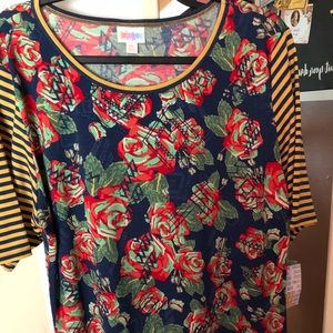 LuLaRoe Gigi, 3xl, NWT